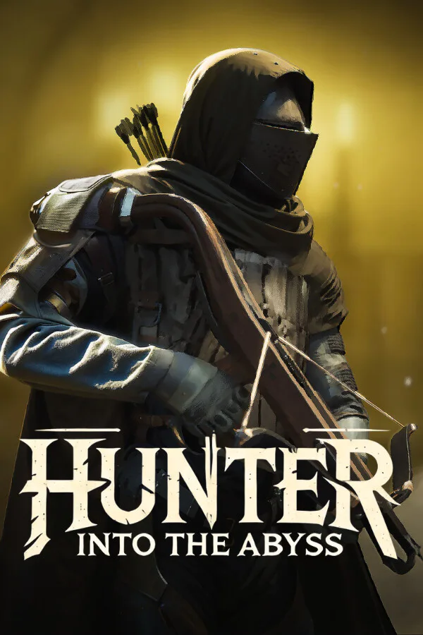Copertina di Hunter: Into the Abyss