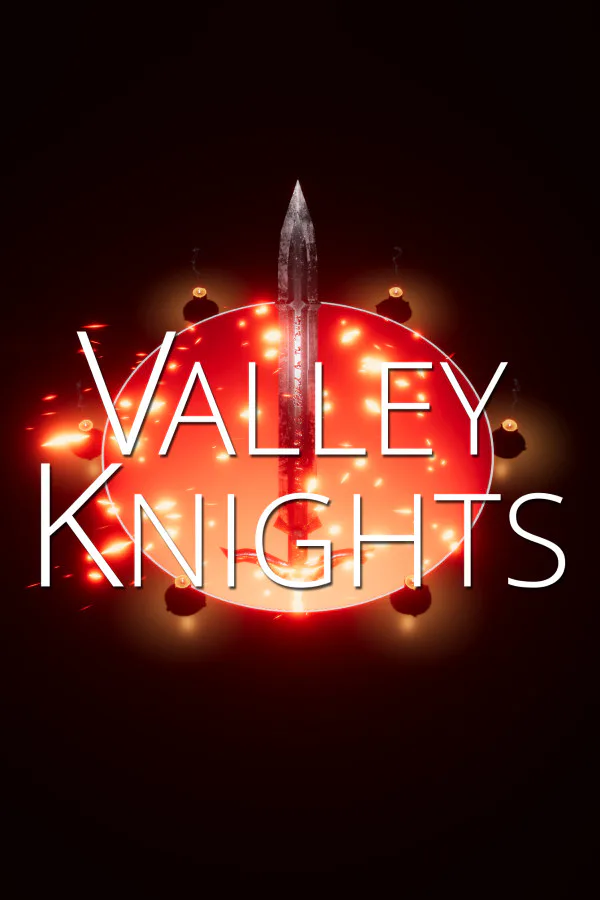 Copertina di Valley Knights