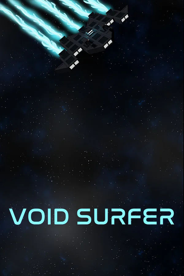 Copertina di Void Surfer