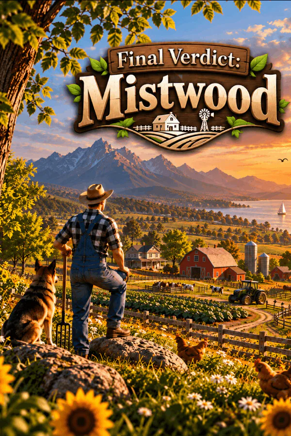 Copertina di Final Verdict: Mistwood