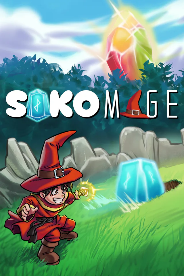 Copertina di Sokomage