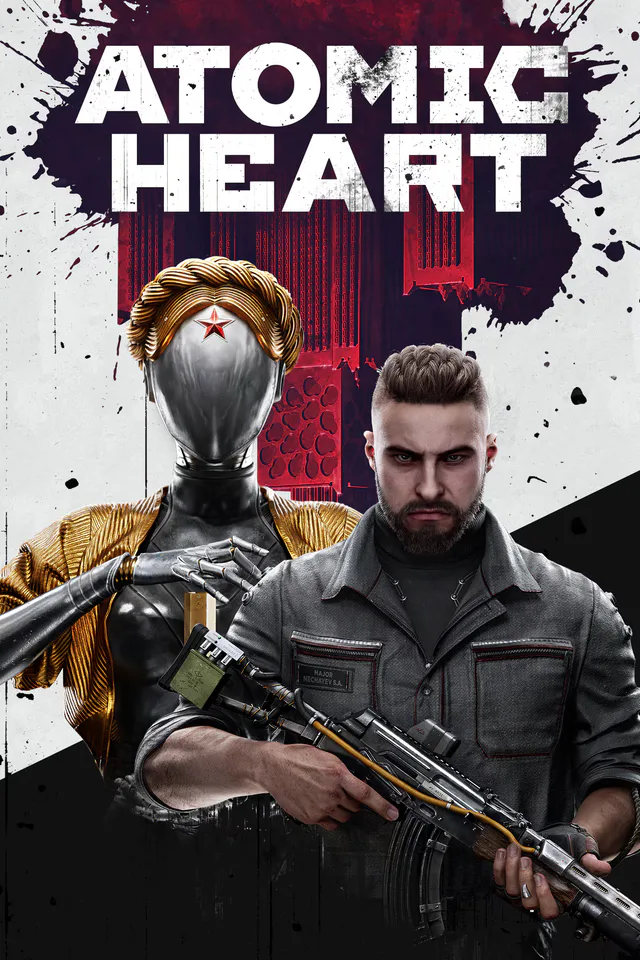 Copertina di Atomic Heart