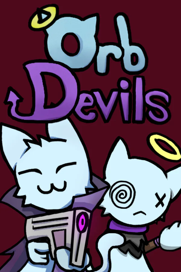 Copertina di Orb Devils
