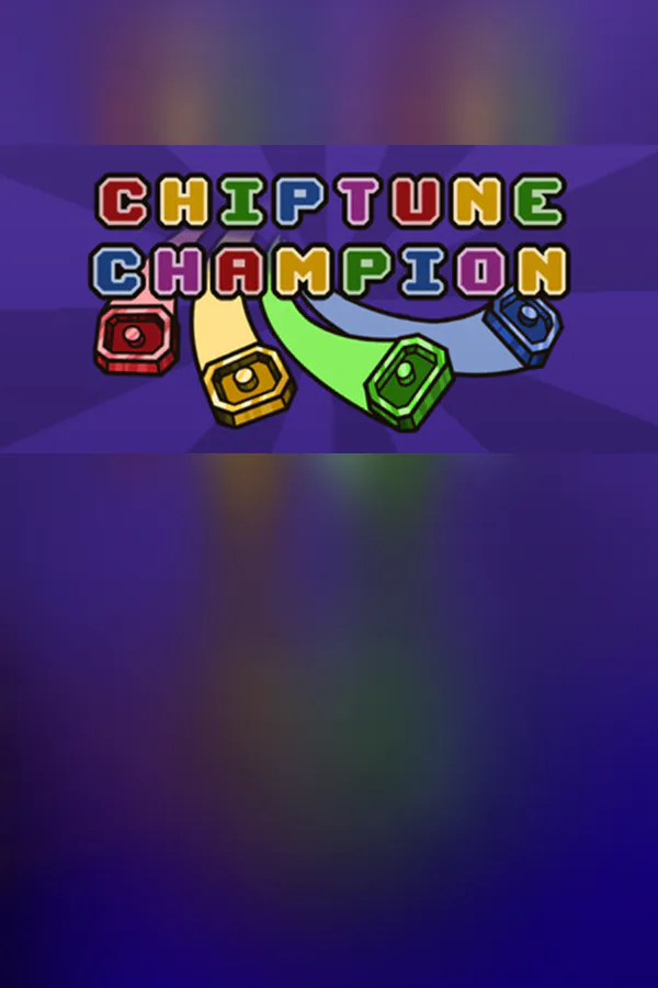 Copertina di Chiptune Champion