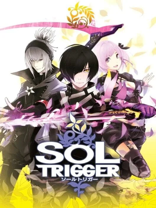 Copertina di Sol Trigger