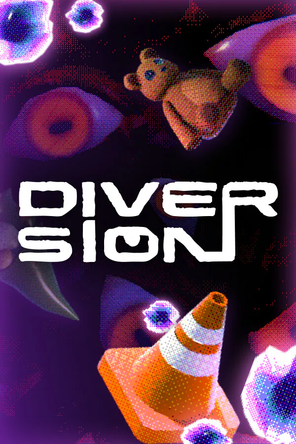 Copertina di Diversion