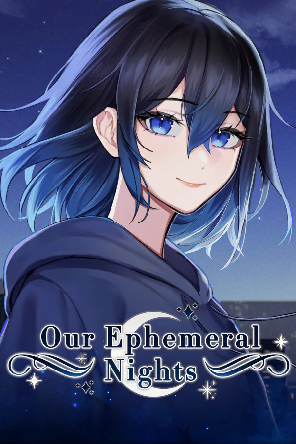 Copertina di Our Ephemeral Nights