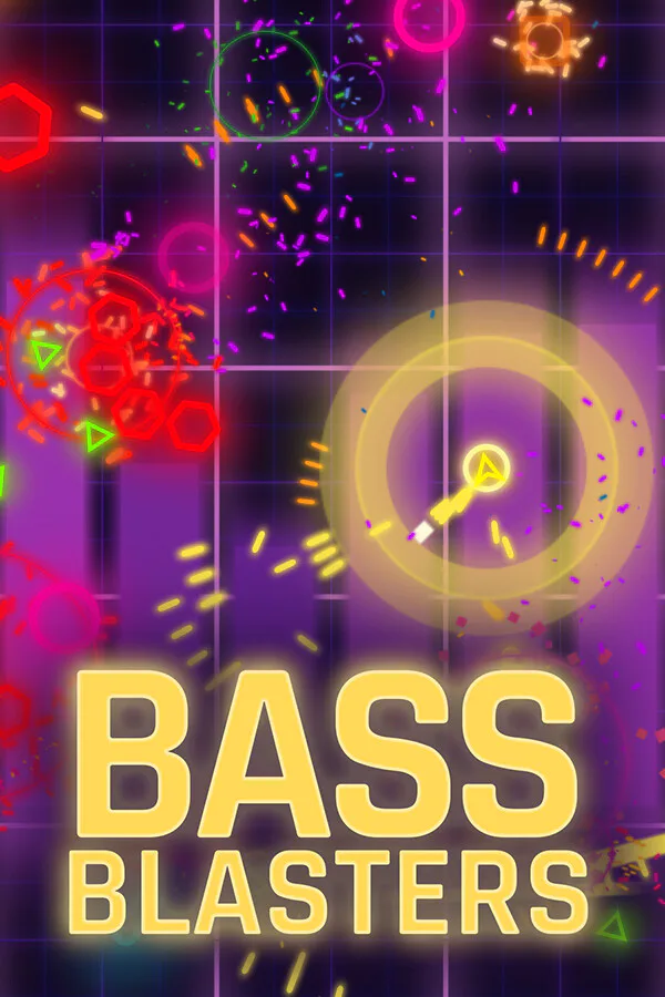 Copertina di Bass Blasters
