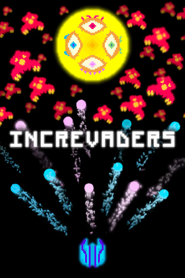 Copertina di Increvaders