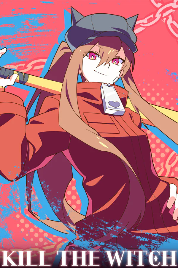 Copertina di KILL THE WITCH