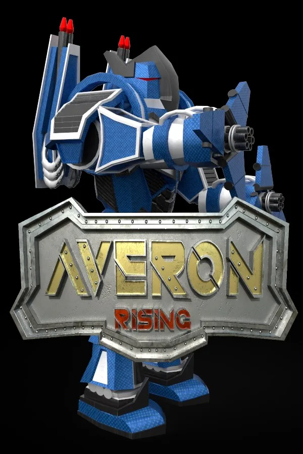 Copertina di Averon Rising