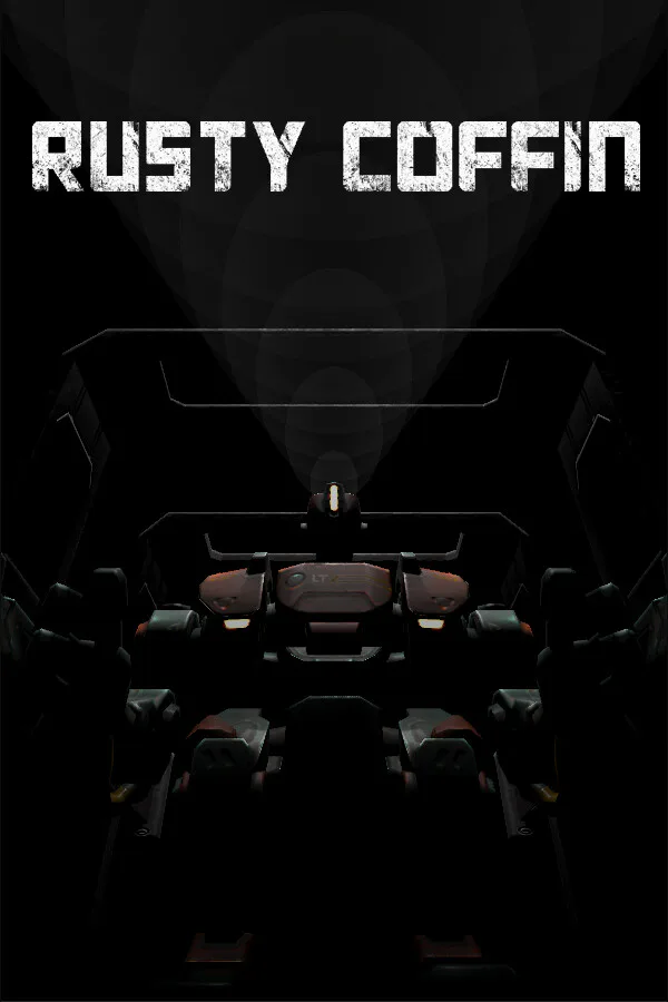 Copertina di Rusty Coffin