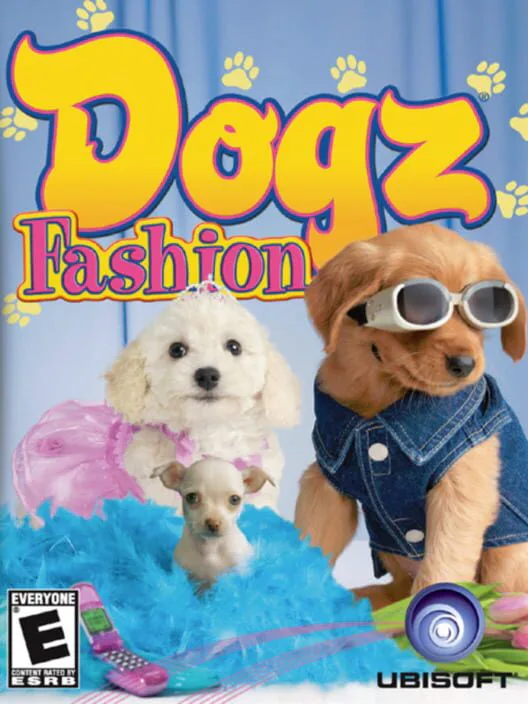 Copertina di Dogz: Fashion