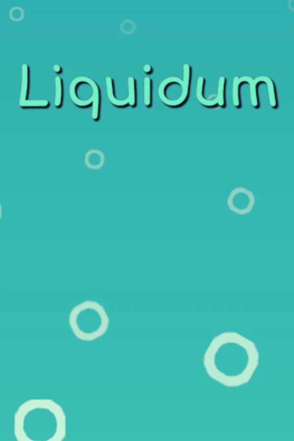 Copertina di Liquidum