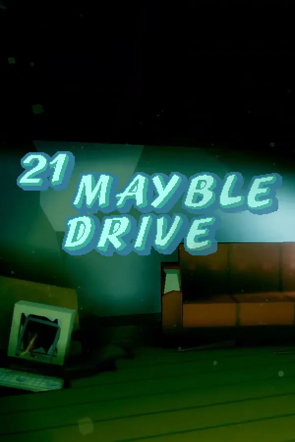Copertina di 21 Mayble Drive