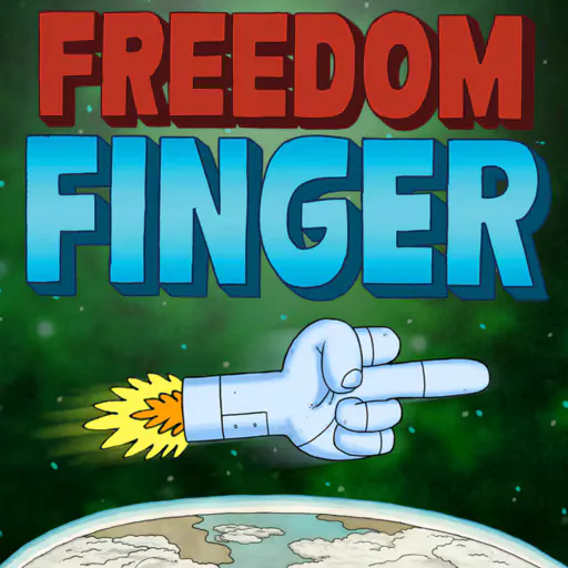 Copertina di Freedom Finger