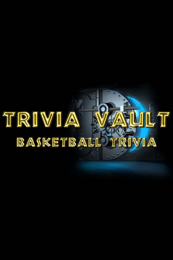 Copertina di Trivia Vault Basketball Trivia