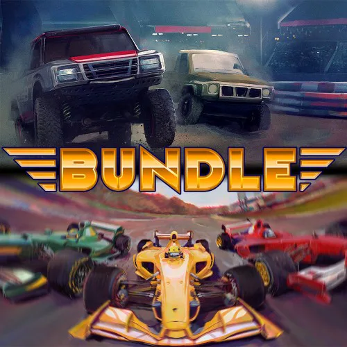 Copertina di Rock 'N Racing Bundle Off Road & Grand Prix