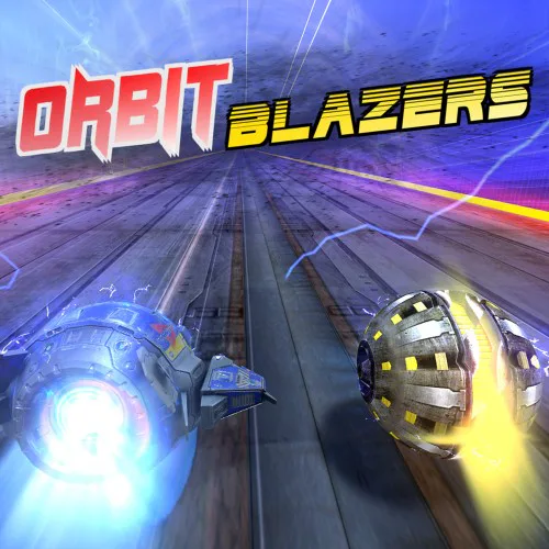 Copertina di Orbitblazers