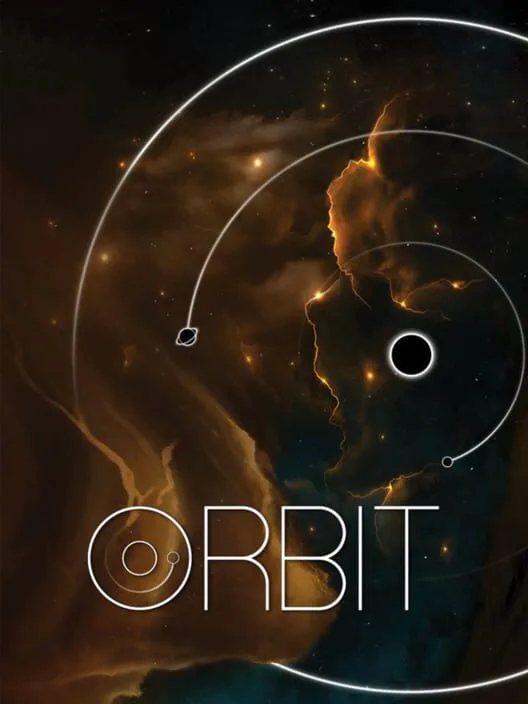 Copertina di ORBIT