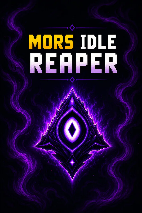 Copertina di Mors: Idle Reaper
