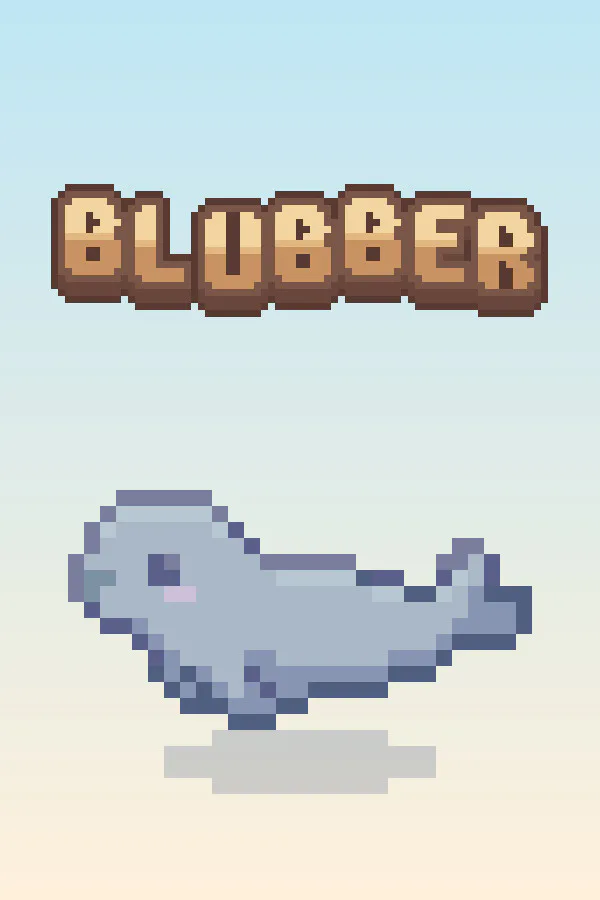 Copertina di Blubber