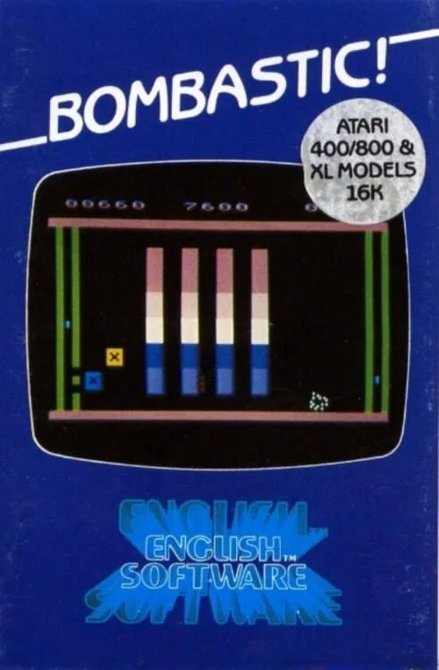Copertina di Bombastic