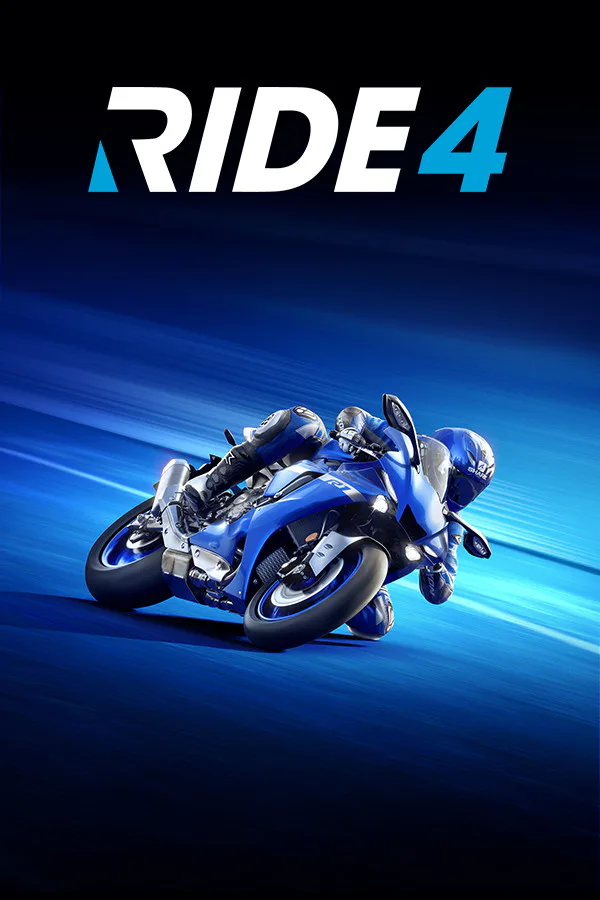 Copertina di RIDE 4