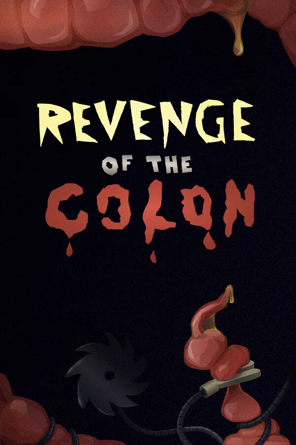 Copertina di Revenge Of The Colon
