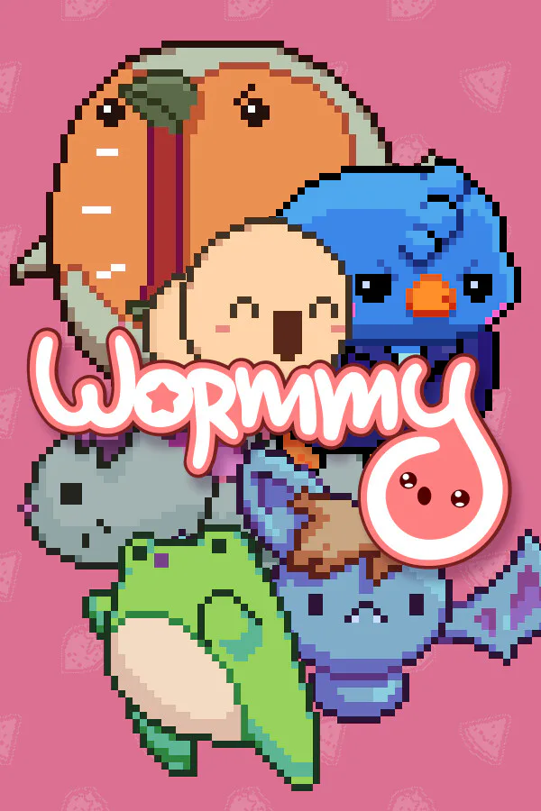Copertina di Wormmy