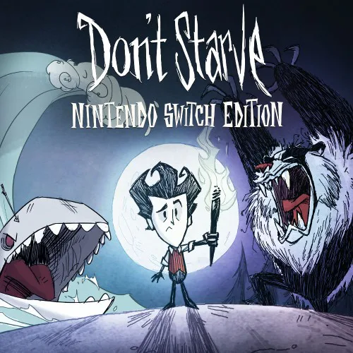 Copertina di Don’t Starve: Nintendo Switch Edition