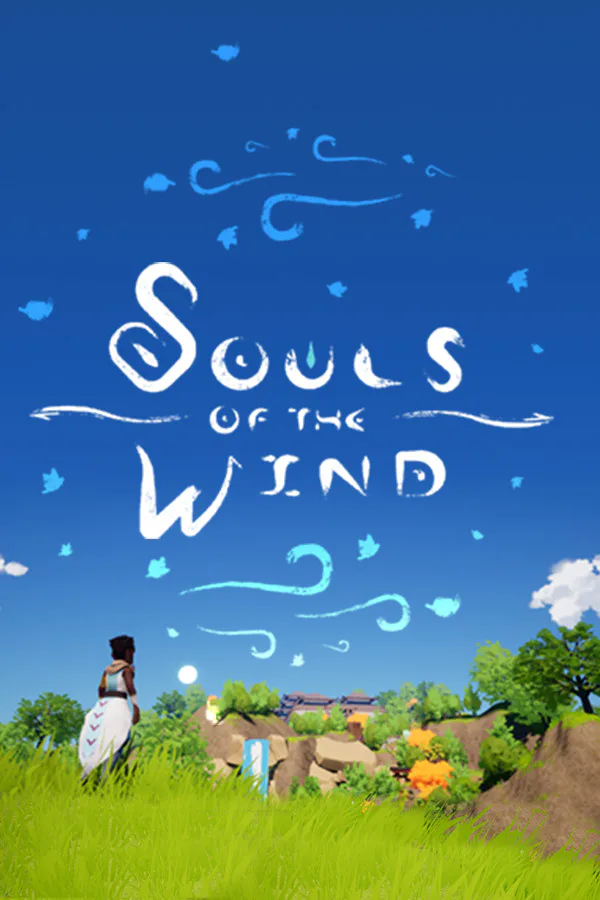 Copertina di Souls of the Wind