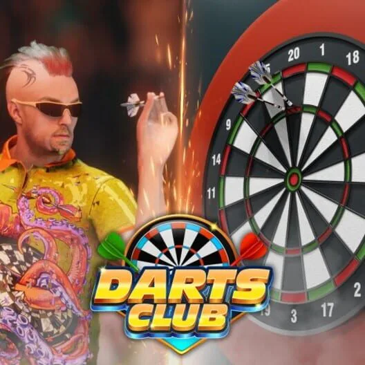 Copertina di Darts Club