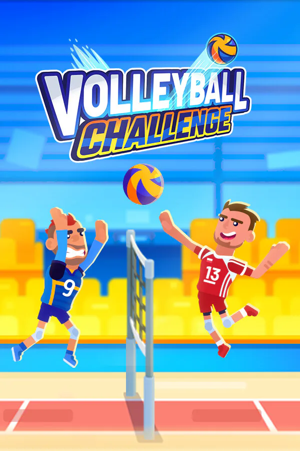Copertina di Volleyball Challenge