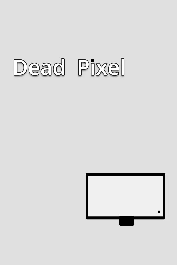 Copertina di Dead Pixel
