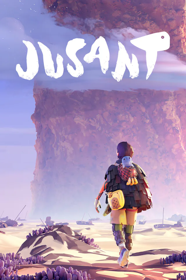 Copertina di Jusant