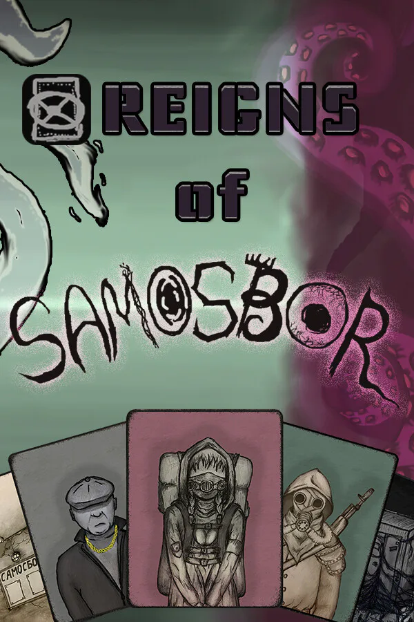 Copertina di Reigns of Samosbor: П747