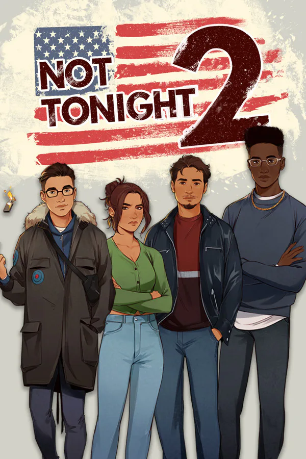 Copertina di Not Tonight 2