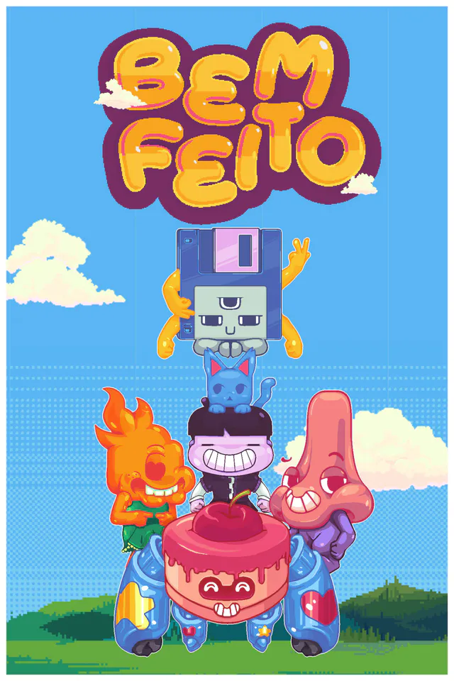Copertina di Bem Feito