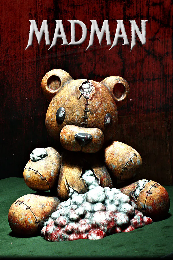 Copertina di MadMan