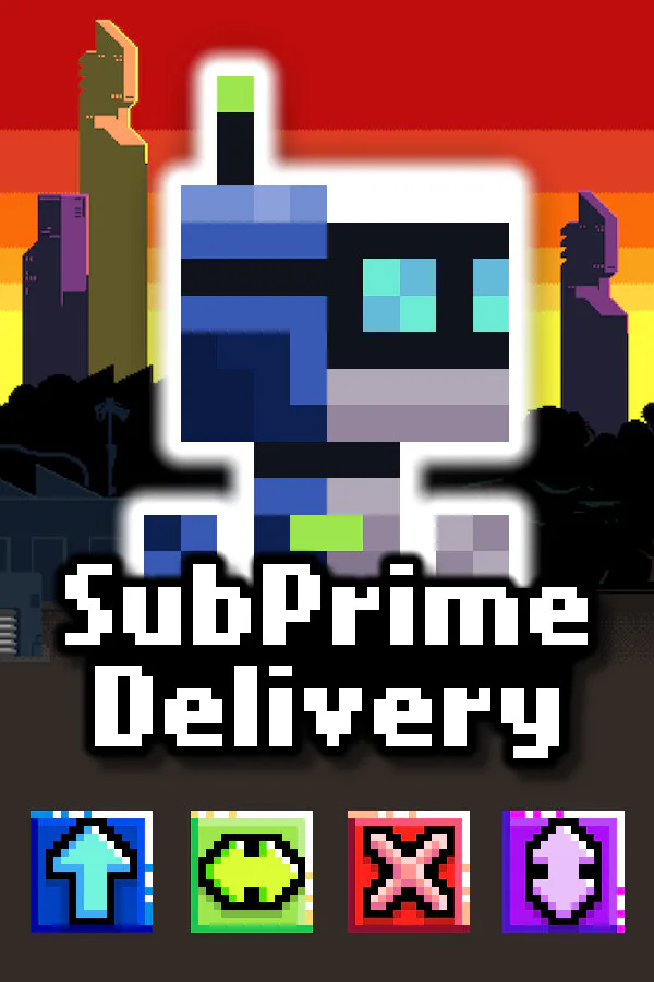 Copertina di SubPrime Delivery