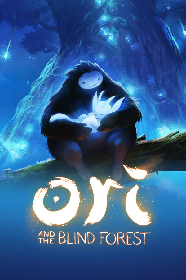 Copertina di Ori and the Blind Forest