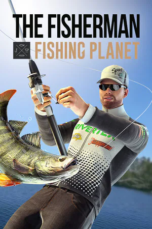 Copertina di The Fisherman - Fishing Planet