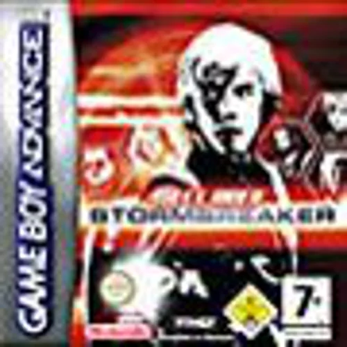 Copertina di Alex Rider Stormbreaker