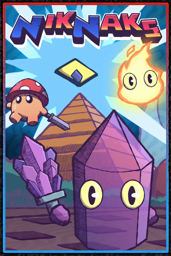 Copertina di NikNaks