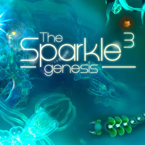 Copertina di Sparkle 3 Genesis