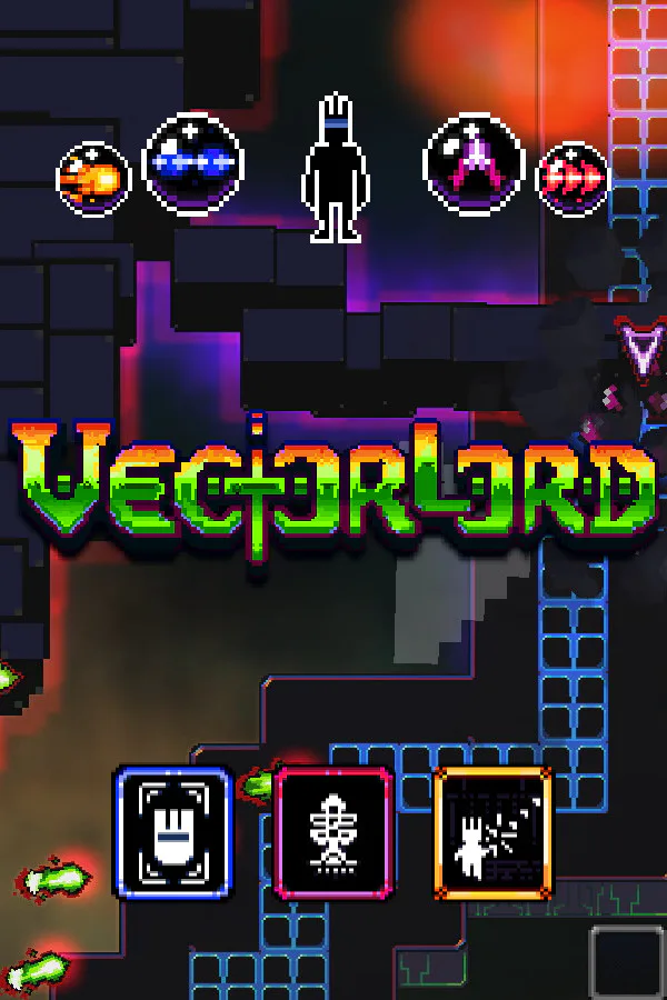 Copertina di VECTORLORD