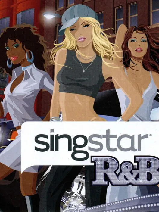 Copertina di SingStar: R&B