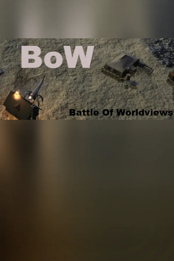Copertina di Battle Of Worldviews