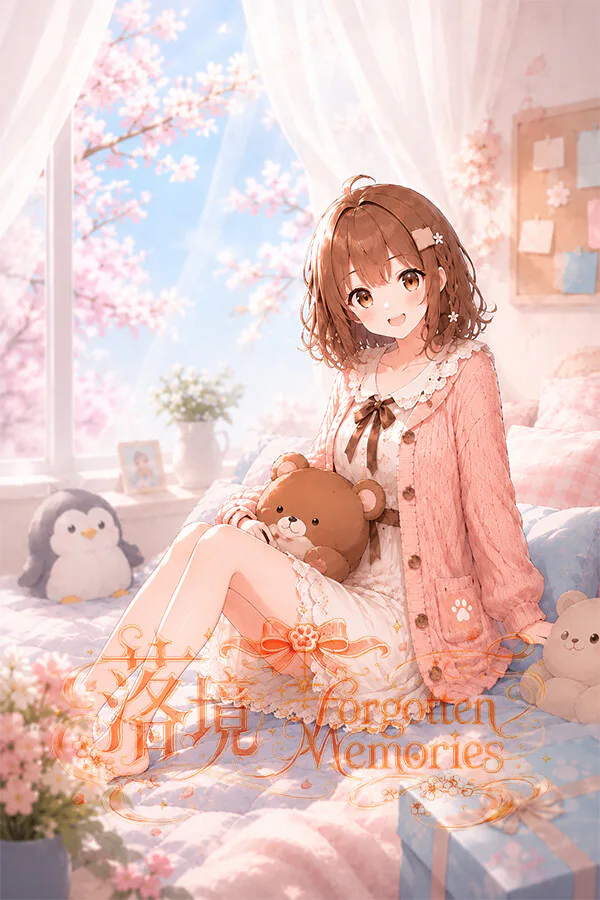 Copertina di 落境:未知记忆